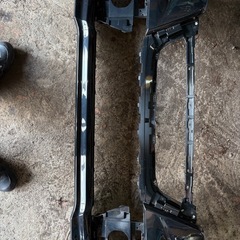 スペーシアカスタム　フロントバンパーの画像