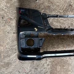 スペーシアカスタム　フロントバンパーの画像