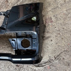 スペーシアカスタム　フロントバンパーの画像