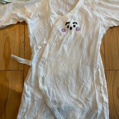 シナぷしゅ　新生児　肌着の画像