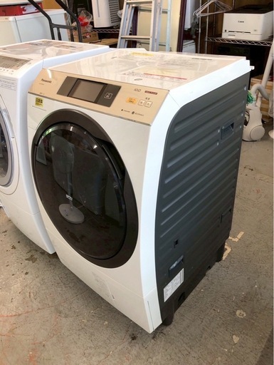 Panasonic☆洗濯機 35
L