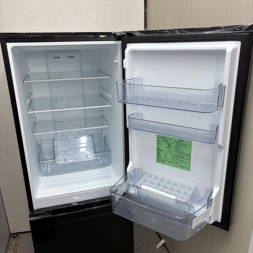 【未使用品】⭐️YAMADA⭐️ 冷凍冷蔵庫 2024年 159L 大阪市近郊配送無料
