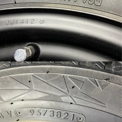 155/65R14 トーヨータイヤの画像