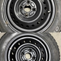 155/65R14 トーヨータイヤの画像