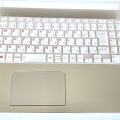 東芝　dynabook　Full HD IPS 15.6インチ  高性能Core i7　8GB　新品SSD256GB　 Bluetoothの画像