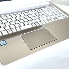 東芝　dynabook　Full HD IPS 15.6インチ  高性能Core i7　8GB　新品SSD256GB　 Bluetoothの画像