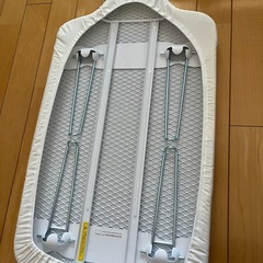 山崎実業　アイロン台 の画像