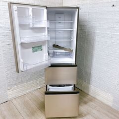 OE09232 ヒタチ 315L 冷蔵庫 大型 小型 一人暮らしの画像