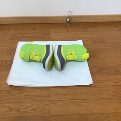 男児用防寒ブーツの画像