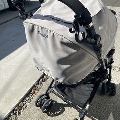 ベビーカー（
おまけ付き）の画像
