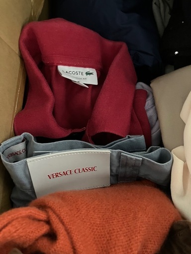 ブランドアパレルまとめ売り