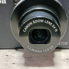 美品♪Canon PowerShot S110 コンパクトデジタルカメラの画像
