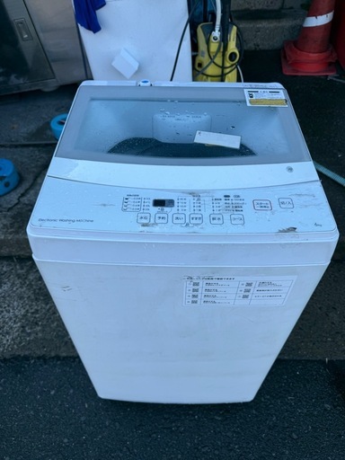 ニトリ洗濯機
