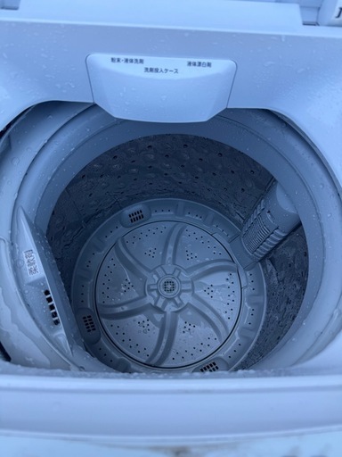 ニトリ洗濯機
