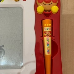 アンパンマン　おしゃべりらくがき教室の画像