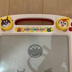 アンパンマン　おしゃべりらくがき教室の画像