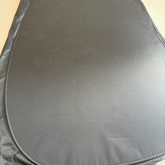 【極美品】フィット専用サンシェードの画像
