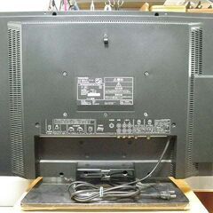 26型 TOSHIBA 液晶テレビ レグザ 2010年製 26A9000 通電視聴確認 中古経年品 現状渡しの画像