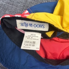 子供用  帽子    の画像