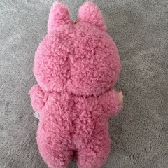 ラブブ　マカロン　LycheeBerryの画像