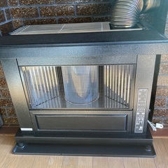 ジャンク品 トヨトミ アンティーク調 FF式ストーブ FQ-S70E 14年製 ジャンク品 トヨトミ アンティーク調 FF式ストーブ FQ-S70E 14年