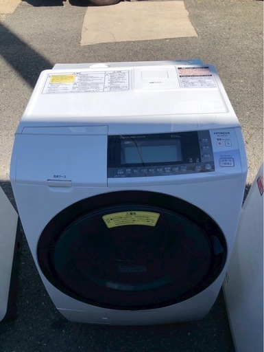 HITACHI☆洗濯機 72
L