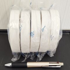 両面テープ　20mm×20ｍ　5巻セットの画像