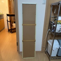 【再出品】全身鏡（姿見ミラー）の画像