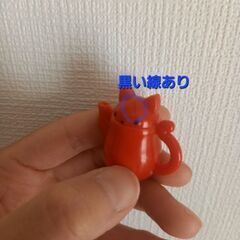 ⚠️0円出品⚠️おもちゃいろいろセット⑪(ミニチュア猫→キッチン系)(+2個追加)の画像