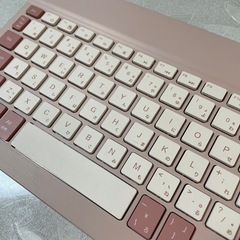 可愛いキーボードの画像