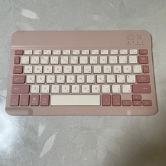 可愛いキーボードの画像
