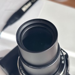 Nikon ニコン COOLPIX クールピクス カメラ P90の画像