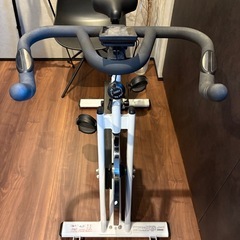 【美品】アルインコ スピンバイク LEADING EDGE BKSPN13の画像