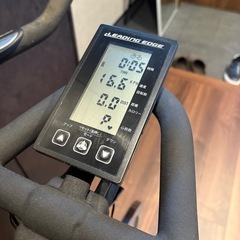 【美品】アルインコ スピンバイク LEADING EDGE BKSPN13の画像