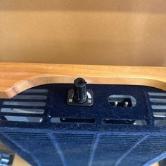 【超美品‼️】コーナン 75cm角 正方形カジュアルこたつ 家具調コタツ 木目調ナチュラルブラウン♪の画像