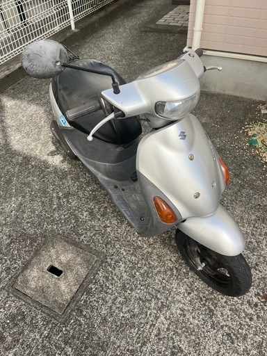 ❗️廃車❗️スズキレッツ４Ｇ