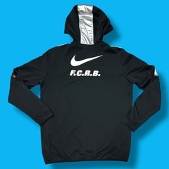 ✨美品・レア✨ NIKE F.C.R.B. Bristol 黒 L ジャケットの画像