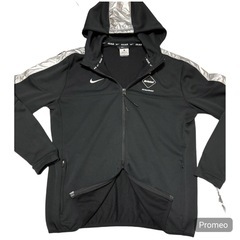 ✨美品・レア✨ NIKE F.C.R.B. Bristol 黒 L ジャケットの画像