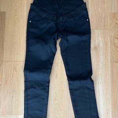 マタニティズボン　２枚セットの画像