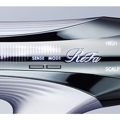 👑未使用/未開封品👑2024年製 Refa ヘアドライヤー BEAUTECH DRYER SMART W RE-AX-02A ホワイト ハイドロイオン No.7450 KEの画像