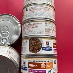 犬用　ヒルズ　腎臓ケア　ビーフ&野菜シチュー　　20缶の画像