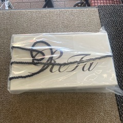 👑未使用/未開封品👑2024年製 Refa ヘアドライヤー BEAUTECH DRYER SMART W RE-AX-02A ホワイト ハイドロイオン No.7450 KEの画像