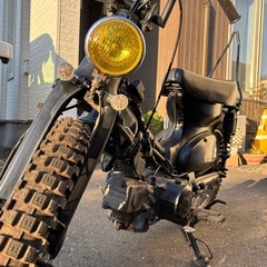 スーパーカブ50の画像
