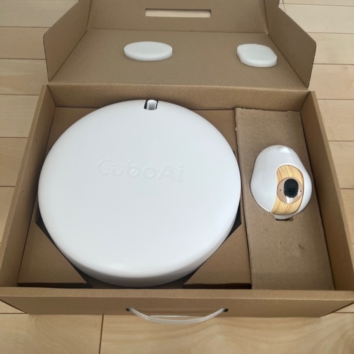 Cubo Ai Plus スマートベビーモニター(第2世代)