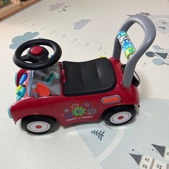 手押し車　ベビー用の画像
