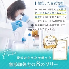 新品未開封　Ｄｒ．Ｗａｎｔｅｃｔ 犬猫用 液体ハミガキ 口腔ケアウォーター 口腔ケア 犬　猫　 歯磨き デンタルケア 歯石予防 歯垢除去 口臭ケア 液体歯磨き ドクターワンテクト 250mlの画像