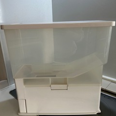 【美品】10キロ入る米びつの画像