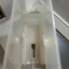【美品】10キロ入る米びつの画像