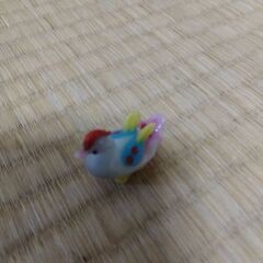 ガラス　置き物の画像