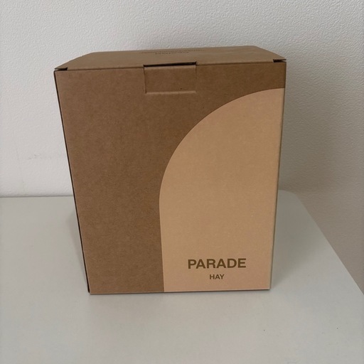 HAY PARADE TABLE LANP S （ブラッシュピンク
）